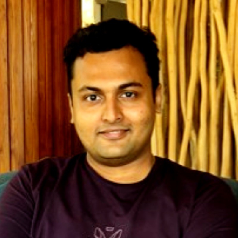 Krunal Soni, digital marketer in Ahmedabad