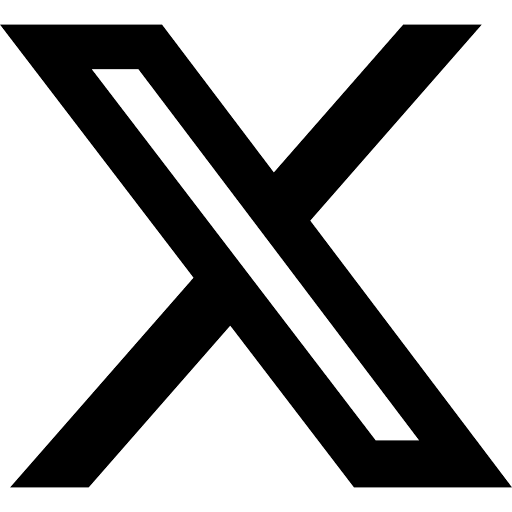 X logo